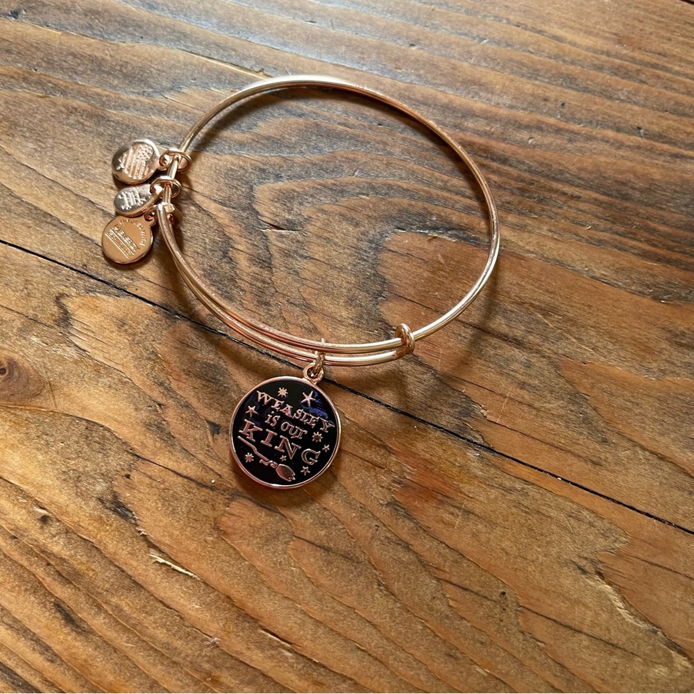 Alex and Ani Harry Potter Weasley is our king